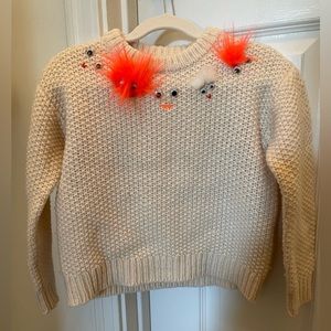 Crewcuts Size 4/5 Sweater
